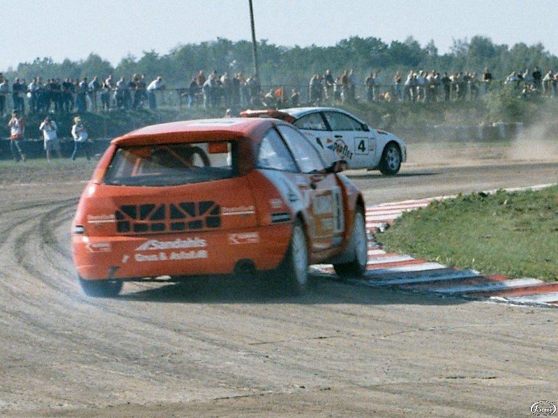 IX Runda Mistrzostw Europy w Rallycrossie
