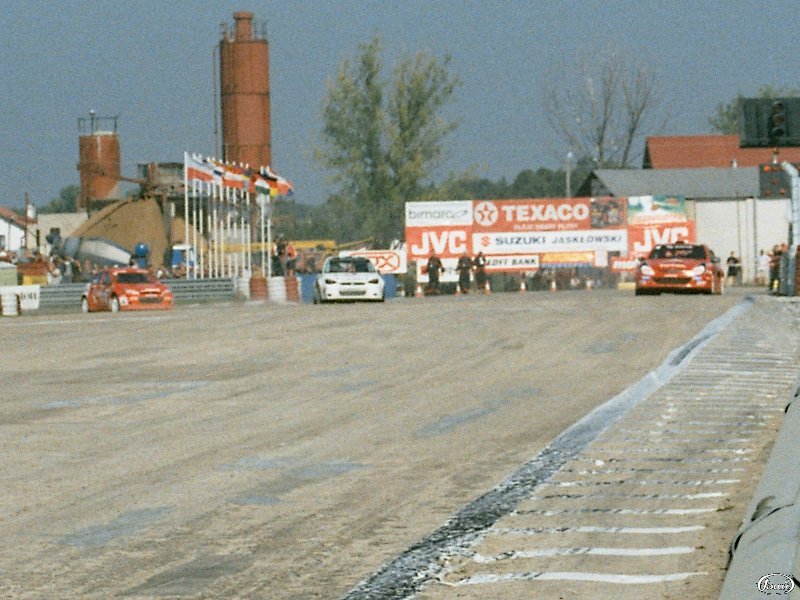 IX Runda Mistrzostw Europy w Rallycrossie