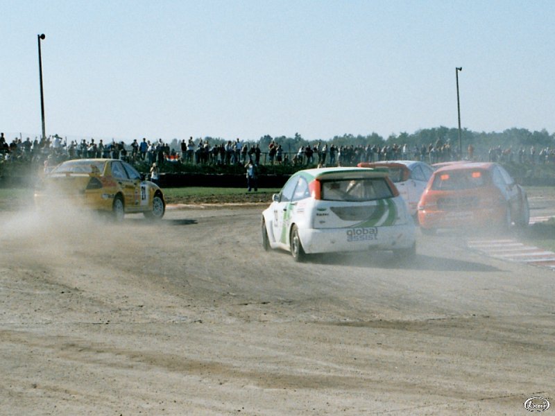 IX Runda Mistrzostw Europy w Rallycrossie