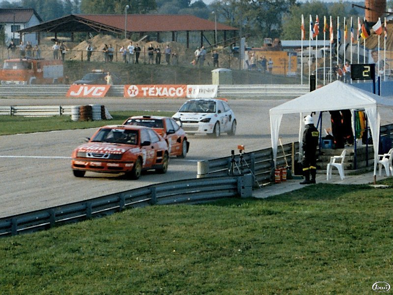 IX Runda Mistrzostw Europy w Rallycrossie
