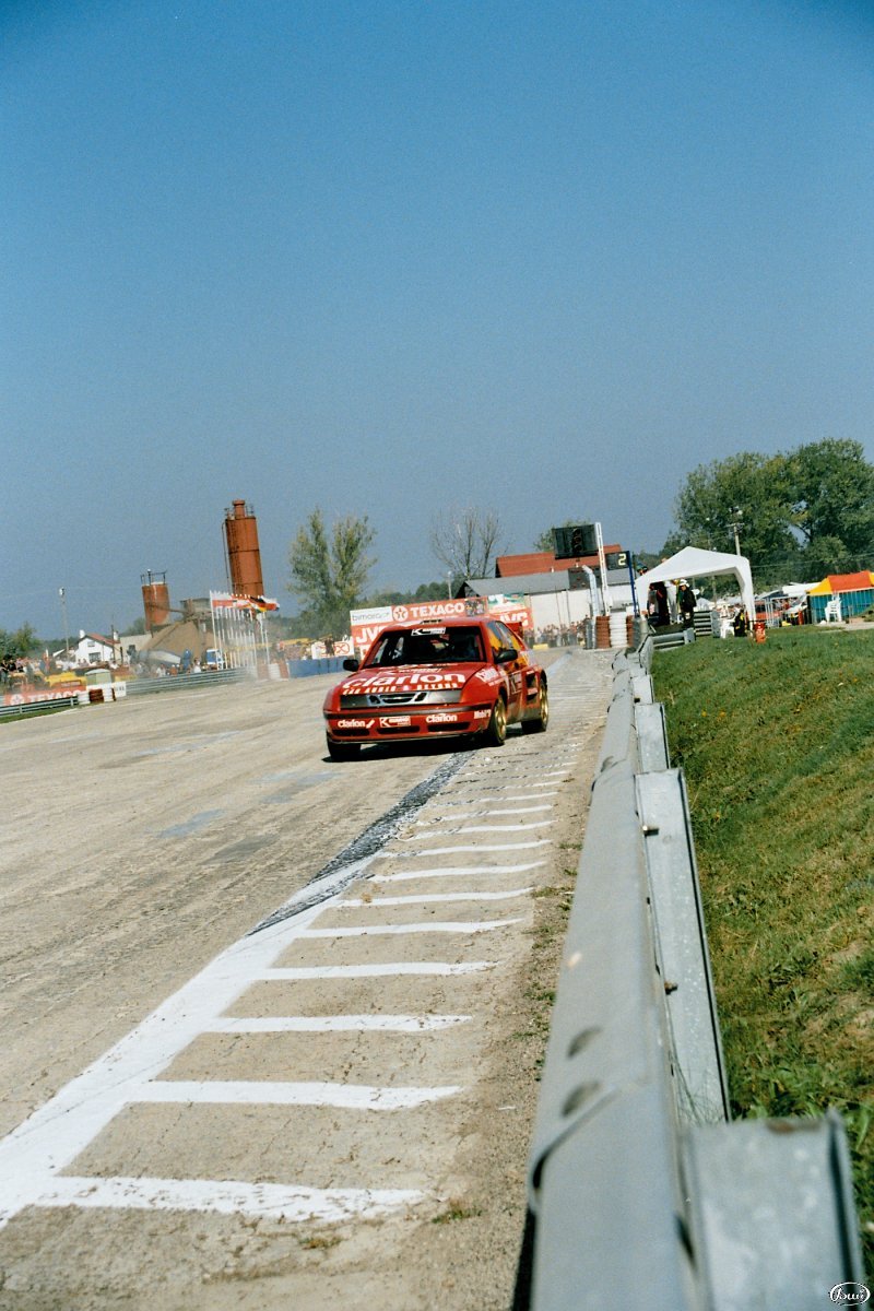IX Runda Mistrzostw Europy w Rallycrossie