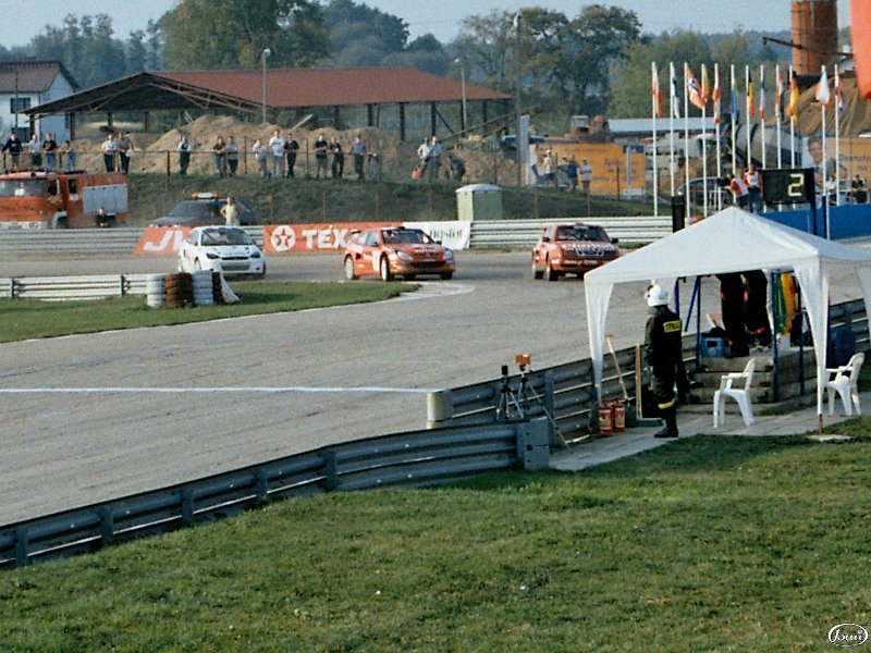 IX Runda Mistrzostw Europy w Rallycrossie