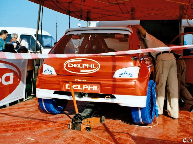 IX Runda Mistrzostw Europy w Rallycrossie
