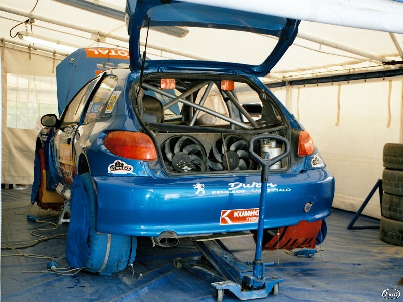 IX Runda Mistrzostw Europy w Rallycrossie