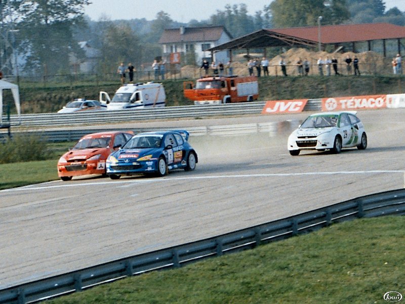 IX Runda Mistrzostw Europy w Rallycrossie