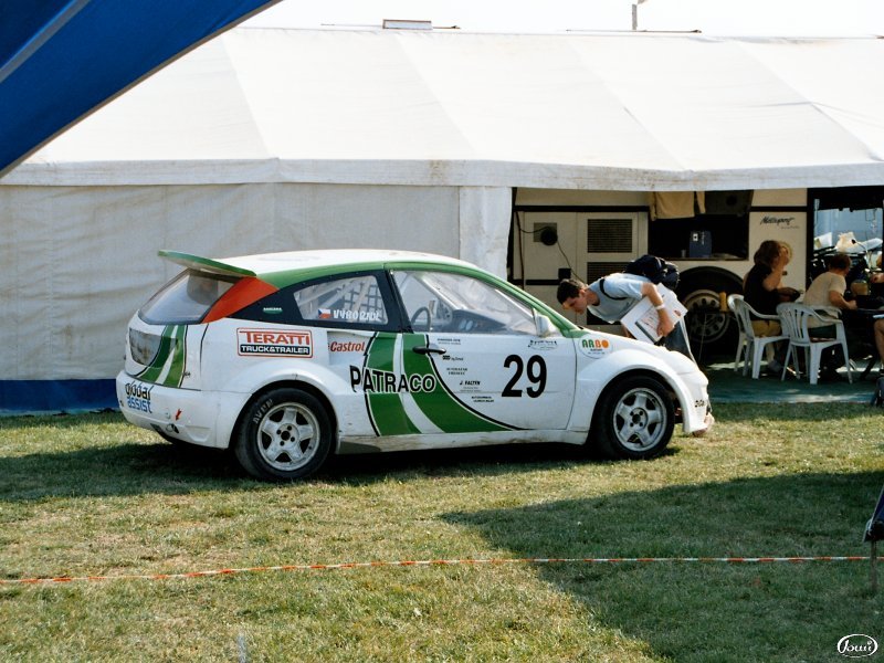 IX Runda Mistrzostw Europy w Rallycrossie