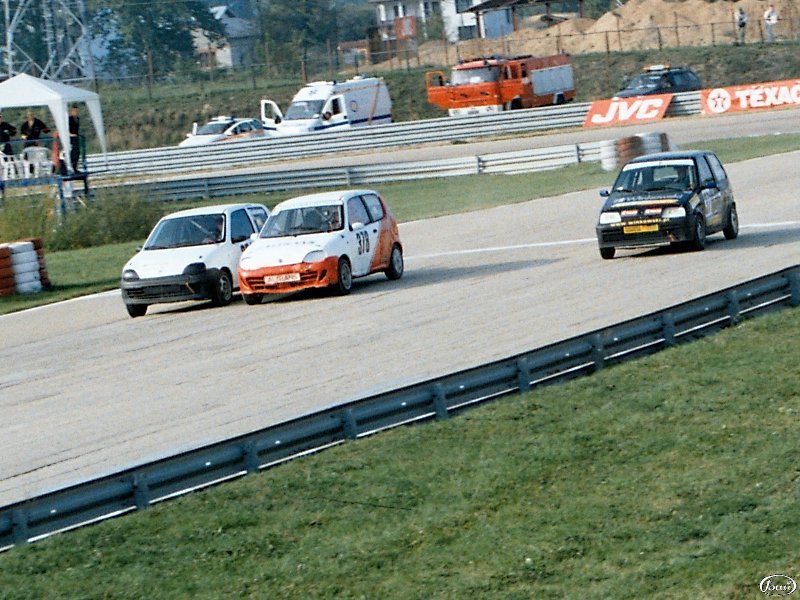 IX Runda Mistrzostw Europy w Rallycrossie