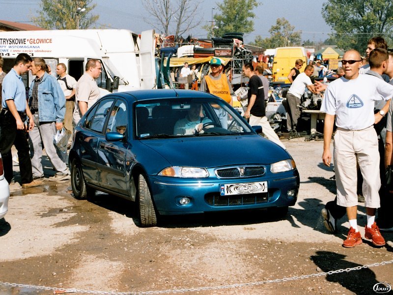 IX Runda Mistrzostw Europy w Rallycrossie
