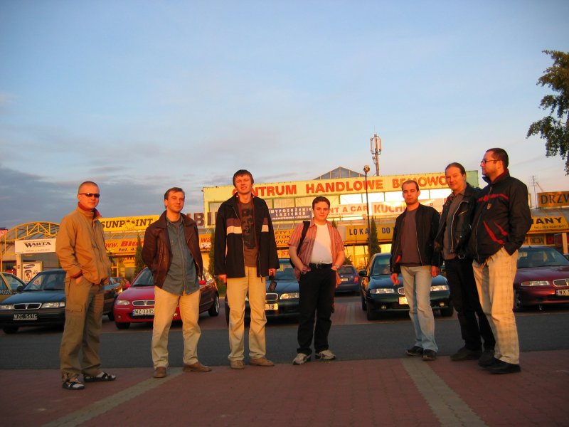 24. 05.2004 Bemowo