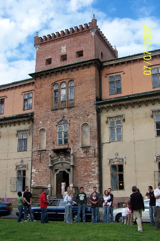 Pod Pałacem Potockich