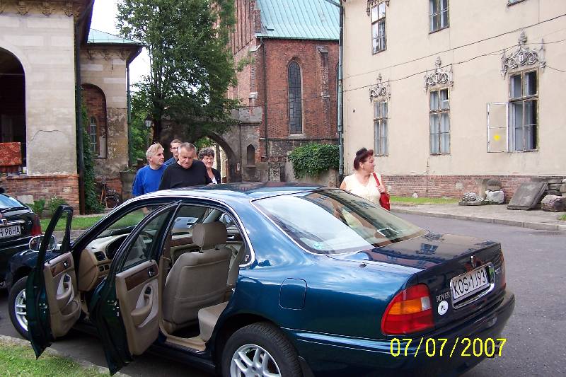 Pod Pałacem Potockich